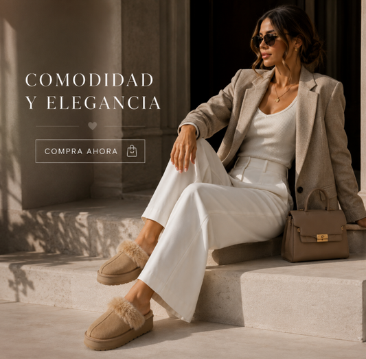 🤎 Los suecos que combinan con todo☁️ Suaves, cómodos y perfectos para cualquier salida.