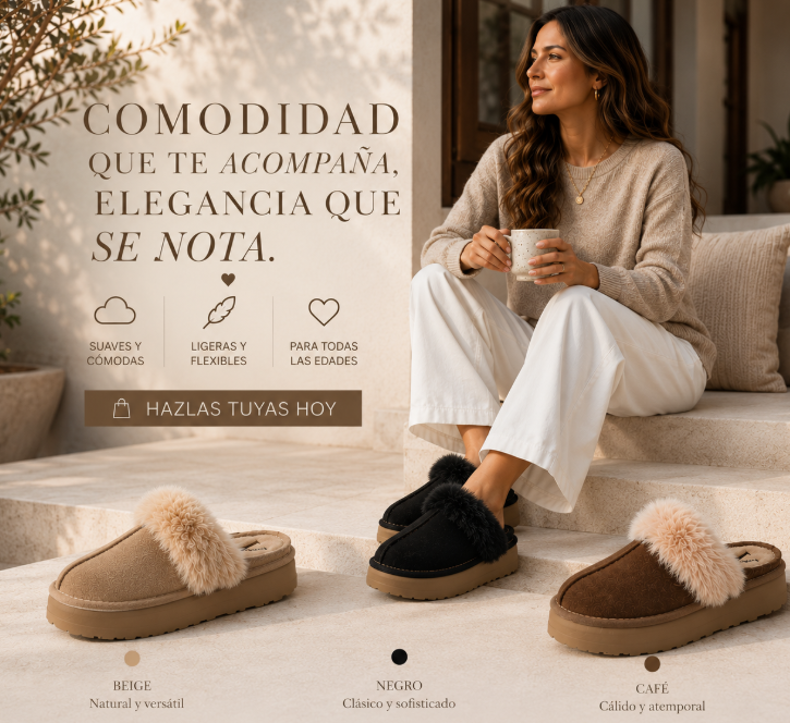 🤎 Los suecos que combinan con todo☁️ Suaves, cómodos y perfectos para cualquier salida.