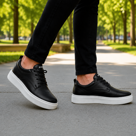 🔥 +2.000 Hombres ya eligieron HGBSS PRESTIGE ¡Consigue los tuyos hoy! 👞✨