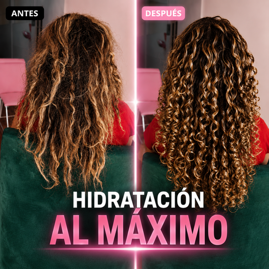 💖 El Cóctel Capilar que transforma tu cabello en casa