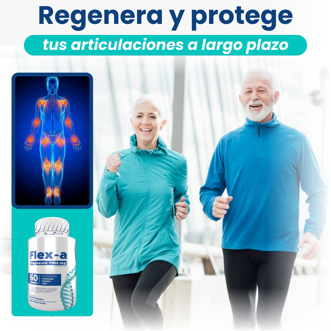 🦴 FLEX-A | 💙 MOVILIDAD Y BIENESTAR PARA TUS ARTICULACIONES