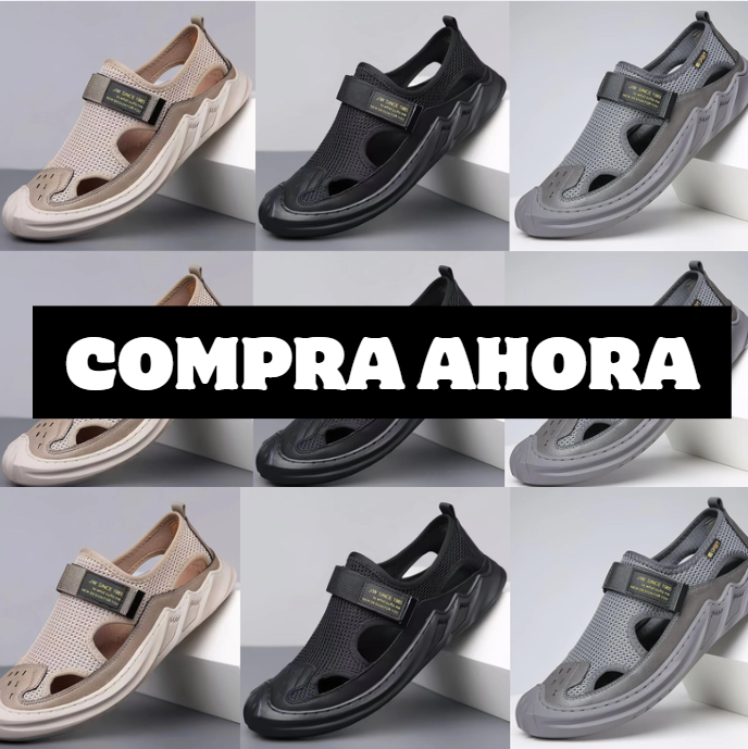 🔥 ZAPATOS TITÁN CONFORT 🔥