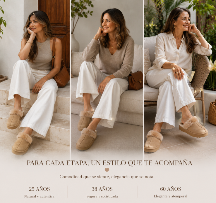 🤎 Los suecos que combinan con todo☁️ Suaves, cómodos y perfectos para cualquier salida.