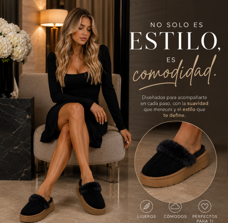 🤎 Los suecos que combinan con todo☁️ Suaves, cómodos y perfectos para cualquier salida.