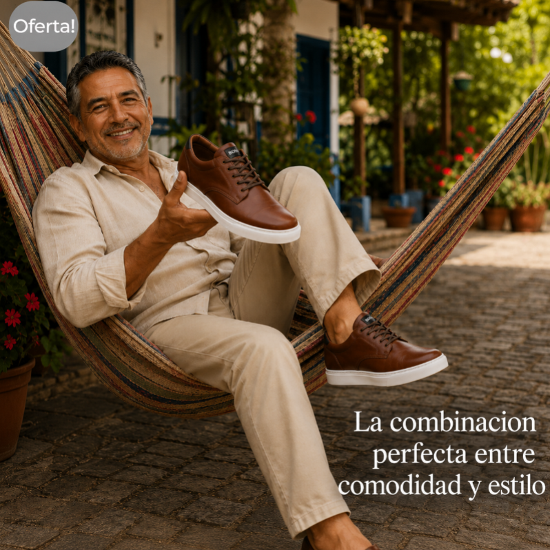 🔥 +2.000 Hombres ya eligieron HGBSS PRESTIGE ¡Consigue los tuyos hoy! 👞✨