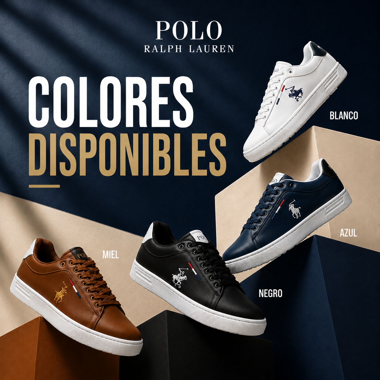 👑 POLO ROYAL CLUB | ✨ Comodidad premium y un estilo clásico y versatil