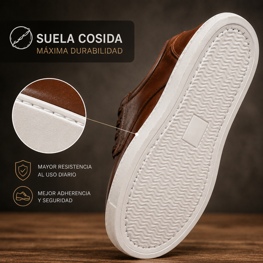 👑 HUGO BOSS PRESTIGE | ✨ Elegancia y comodidad premium en cada paso