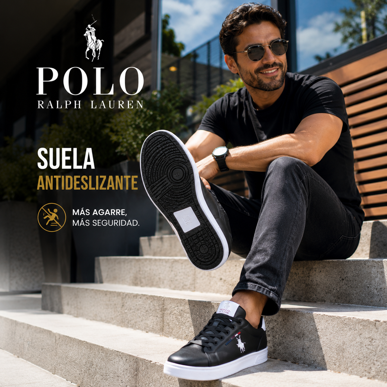 👑 POLO ROYAL CLUB | ✨ Comodidad premium y un estilo clásico y versatil