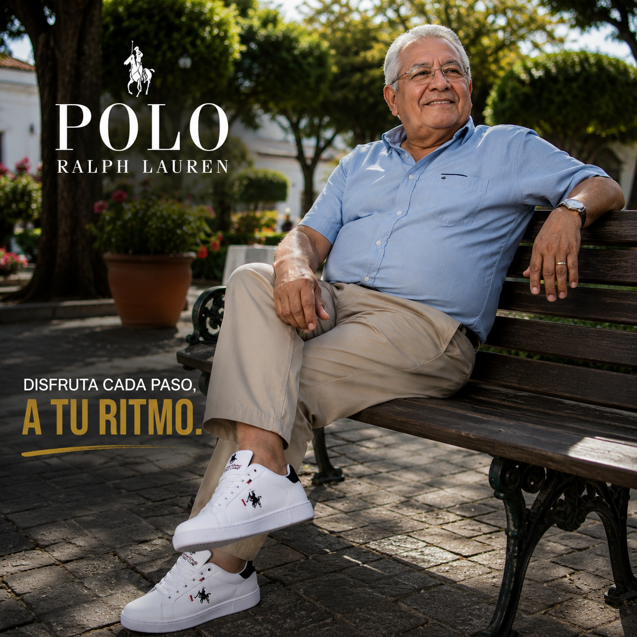 👑 POLO ROYAL CLUB | ✨ Comodidad premium y un estilo clásico y versatil