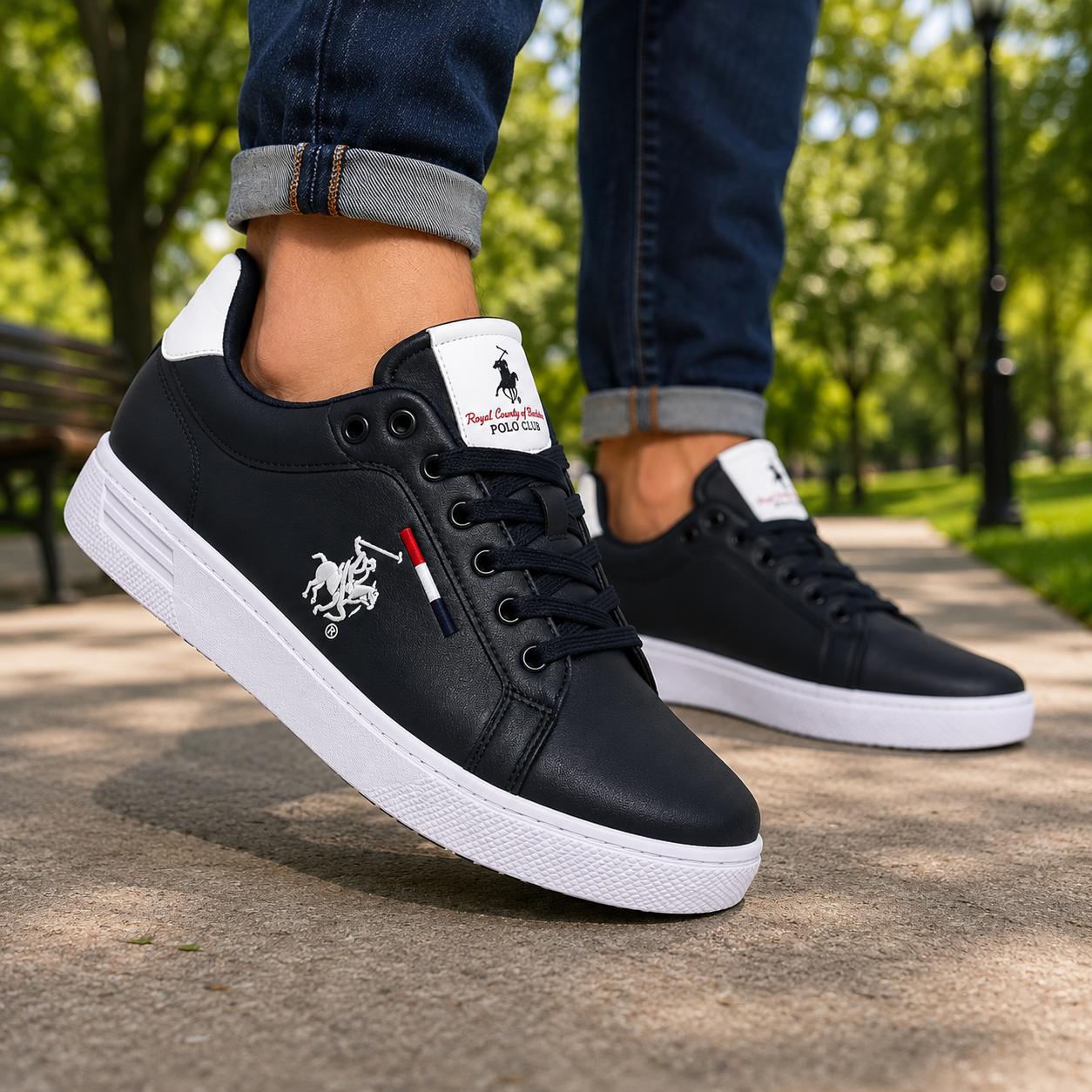 👑 POLO ROYAL CLUB | ✨ Comodidad premium y un estilo clásico y versatil