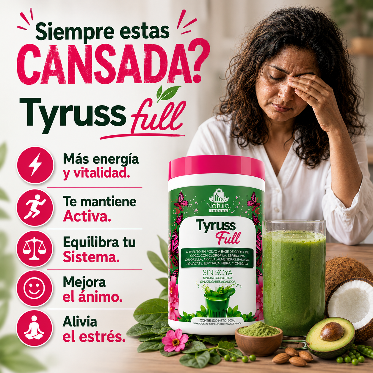💖 Combo Equilibrio Femenino ✨ Siéntete fresca, segura y radiante todos los días 🌸