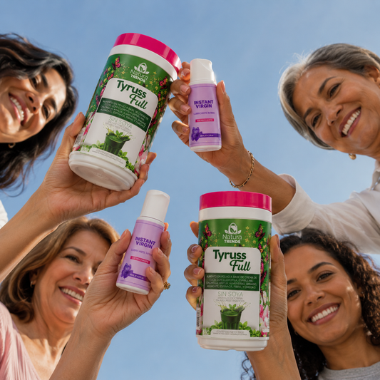 💖 Combo Equilibrio Femenino ✨ Siéntete fresca, segura y radiante todos los días 🌸