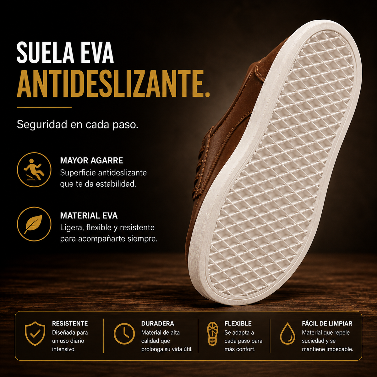 EL ZAPATO QUE ELEVA TU ESTILO EN CUALQUIER OCASIÓN ⭐⭐⭐