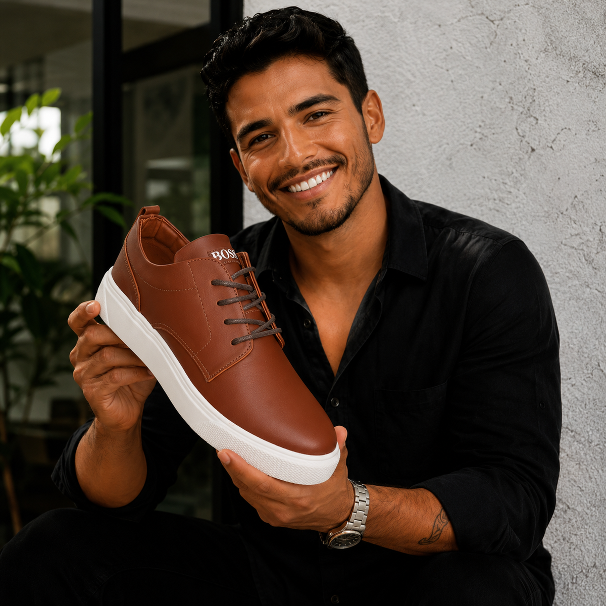 EL ZAPATO QUE ELEVA TU ESTILO EN CUALQUIER OCASIÓN ⭐⭐⭐