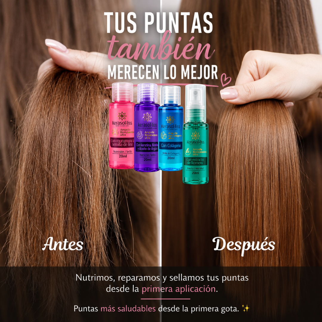 💖 El Cóctel Capilar que transforma tu cabello en casa
