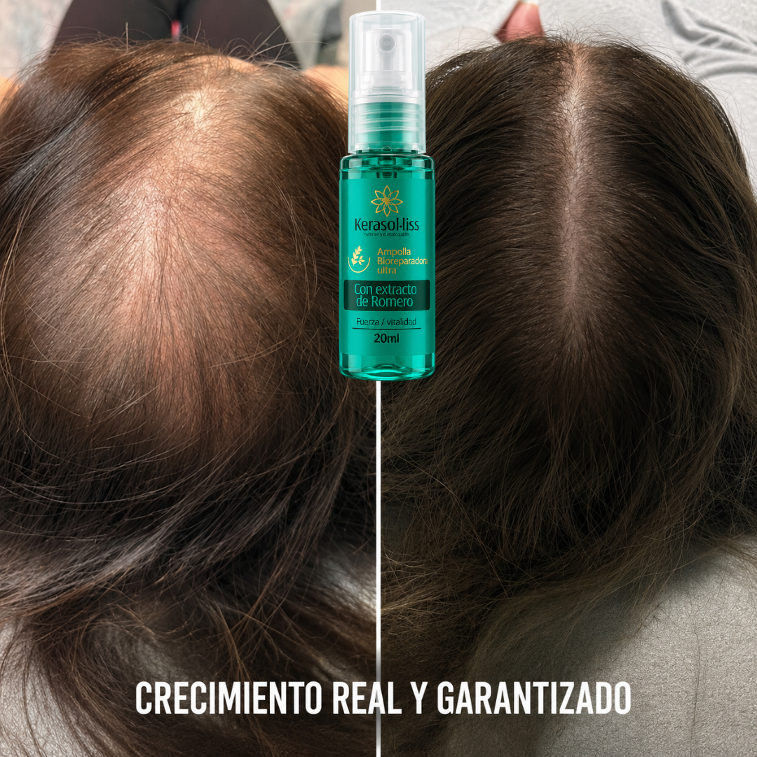 💖 El Cóctel Capilar que transforma tu cabello en casa