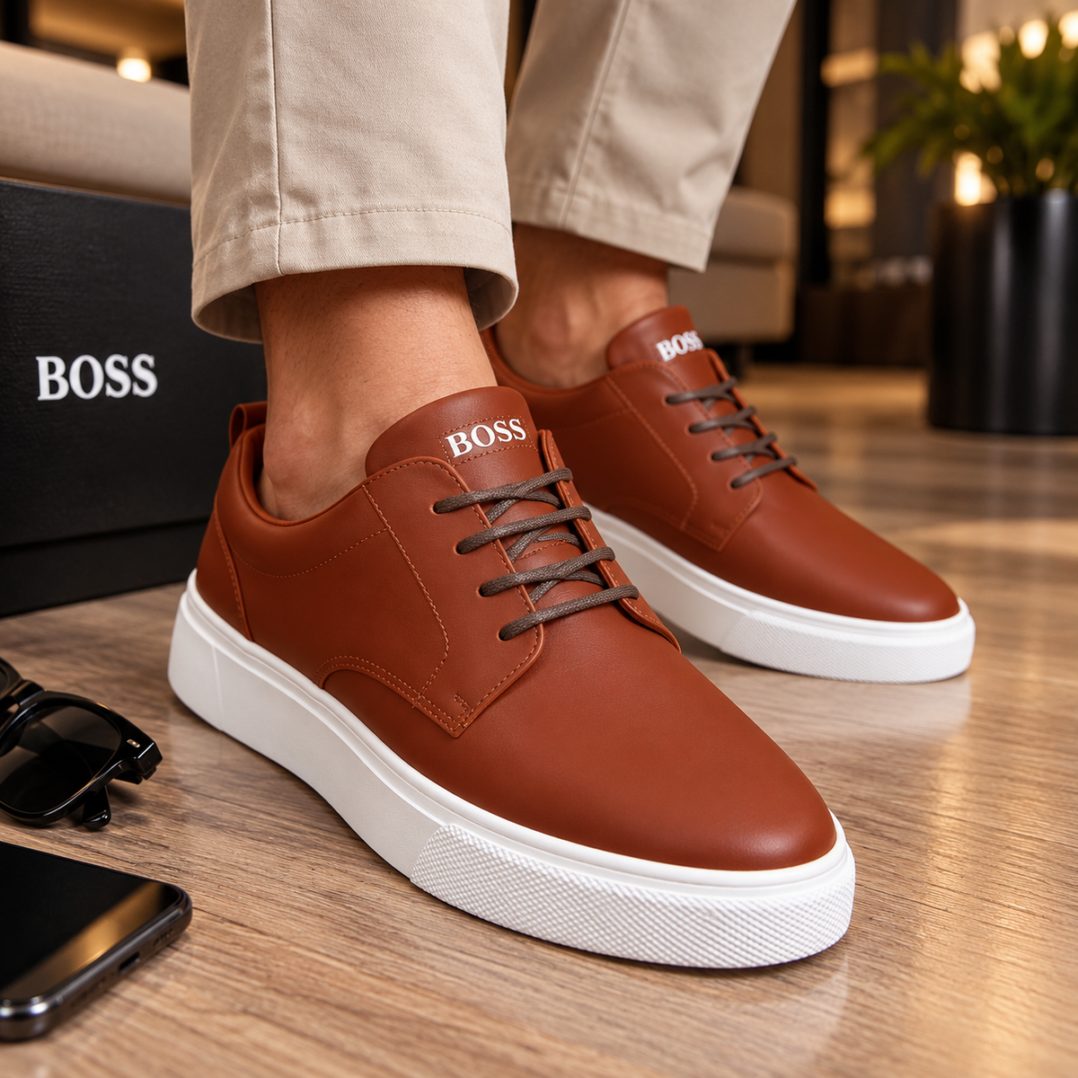 EL ZAPATO QUE ELEVA TU ESTILO EN CUALQUIER OCASIÓN ⭐⭐⭐