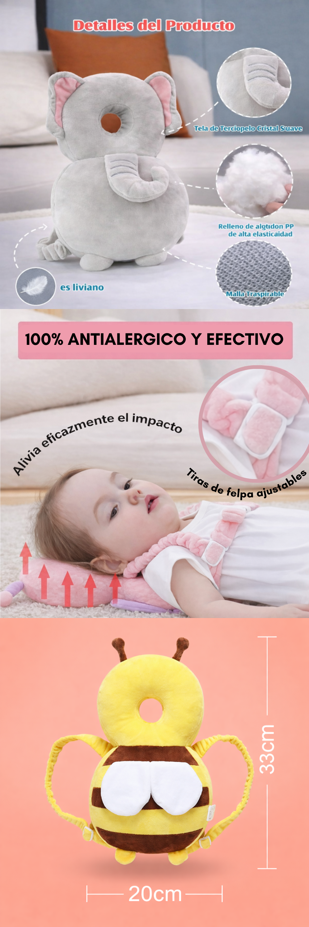 Cero Golpes, Más Sonrisas 👶💖