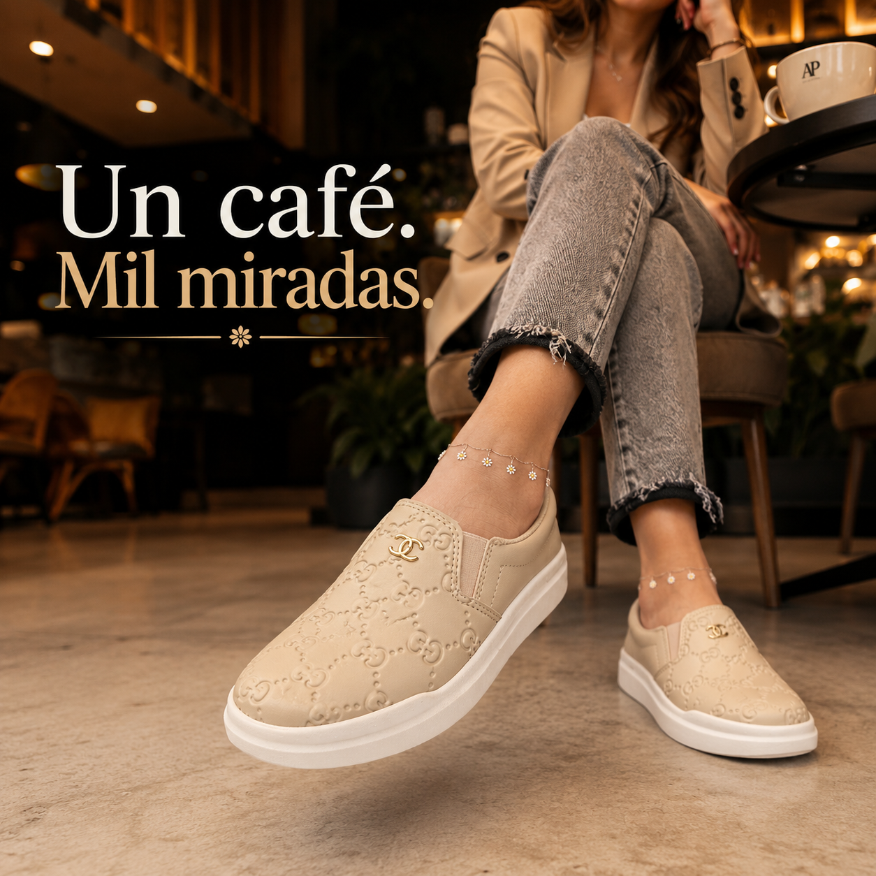 ⭐⭐⭐⭐⭐ 4.9/5 | +1.800 clientas satisfechas