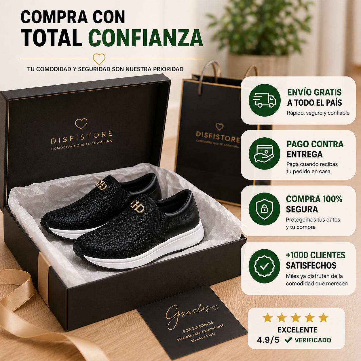 🦶Camina sin dolor y con estilo desde hoy⭐⭐⭐ Más de 487 personas ya mejoraron su forma de caminar💥