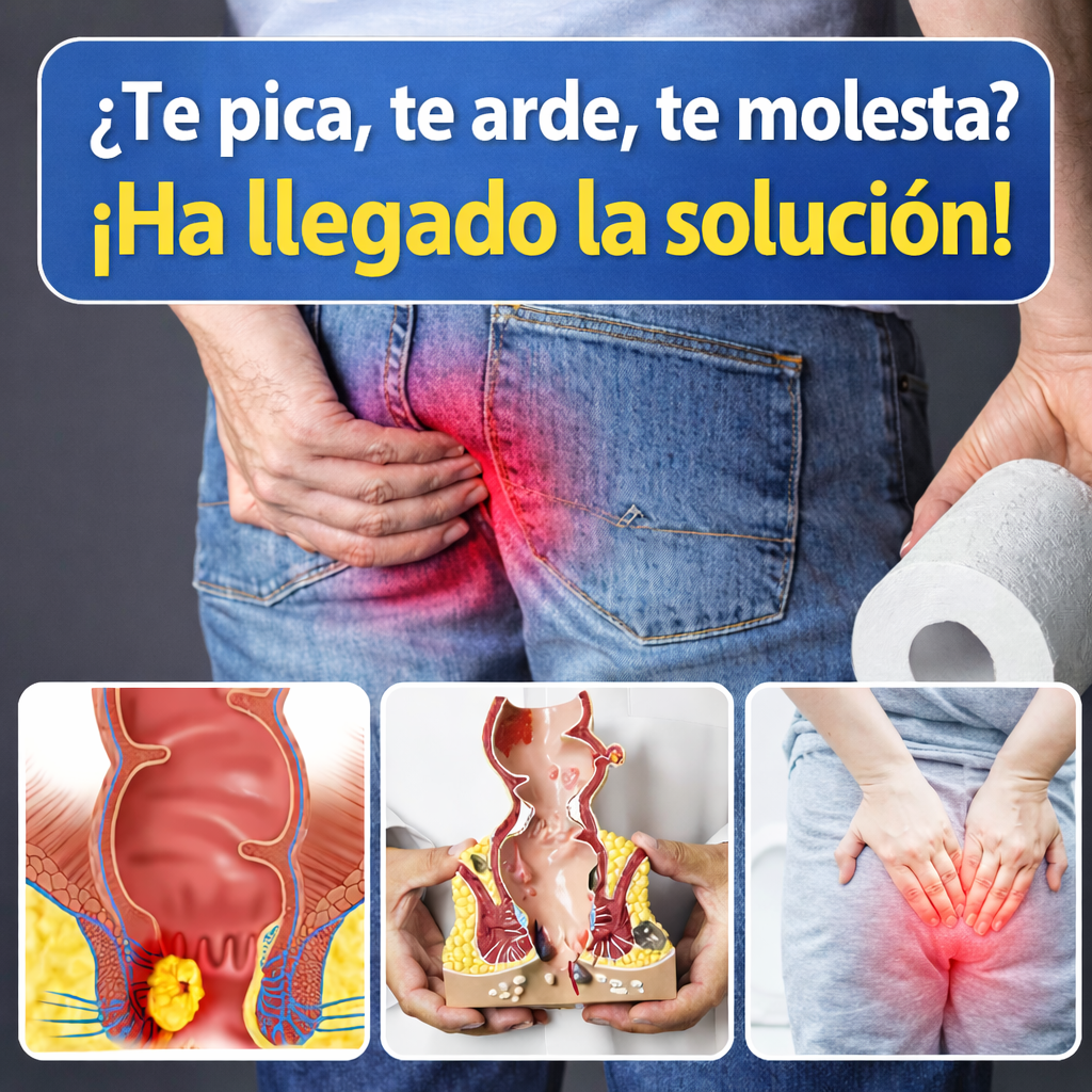 🔥 2x1 HemorOff 🛑 No sigas aguantando ese dolor 😣